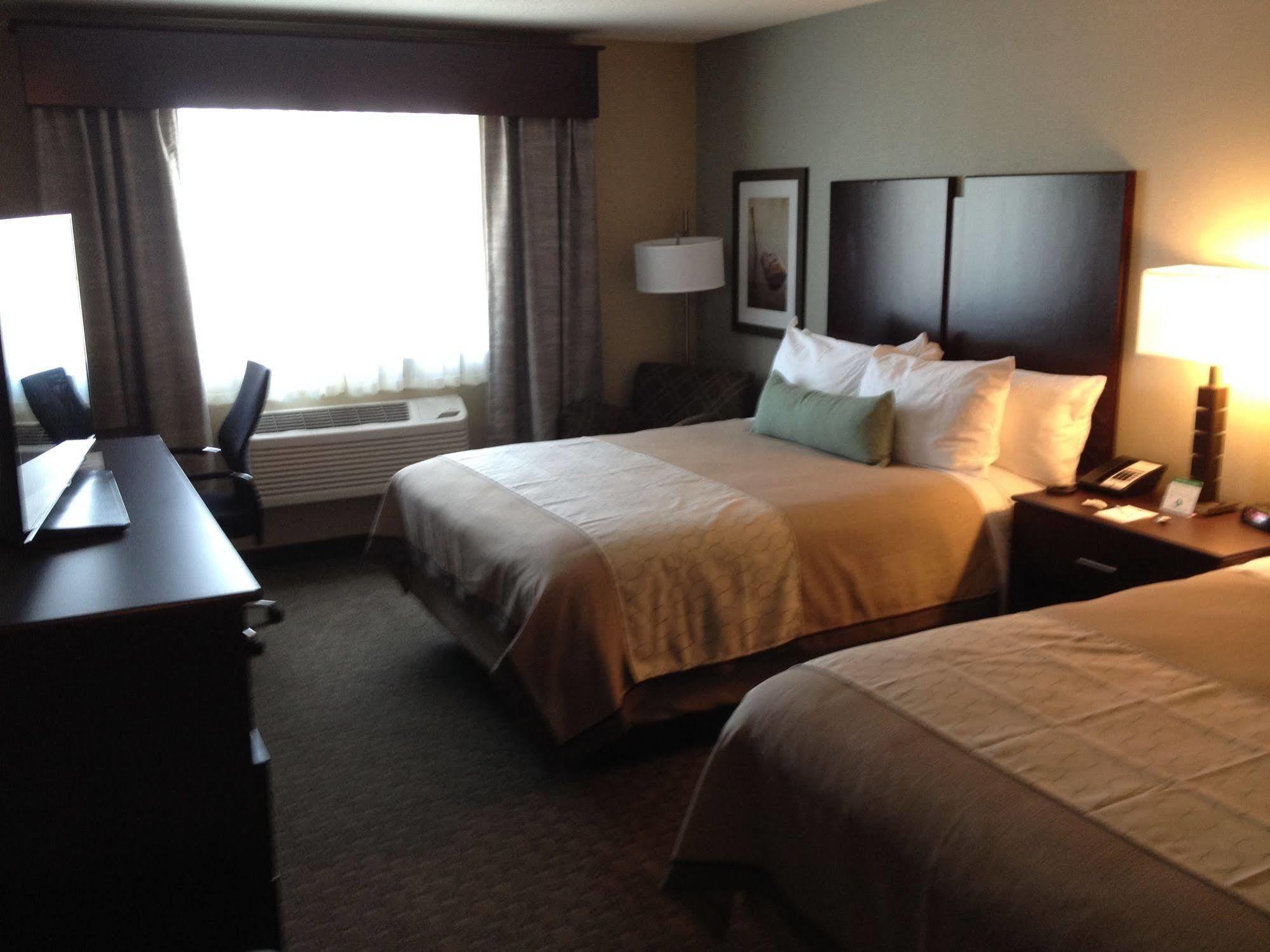 Grandstay Hotel & Suites - Glenwood Exterior foto