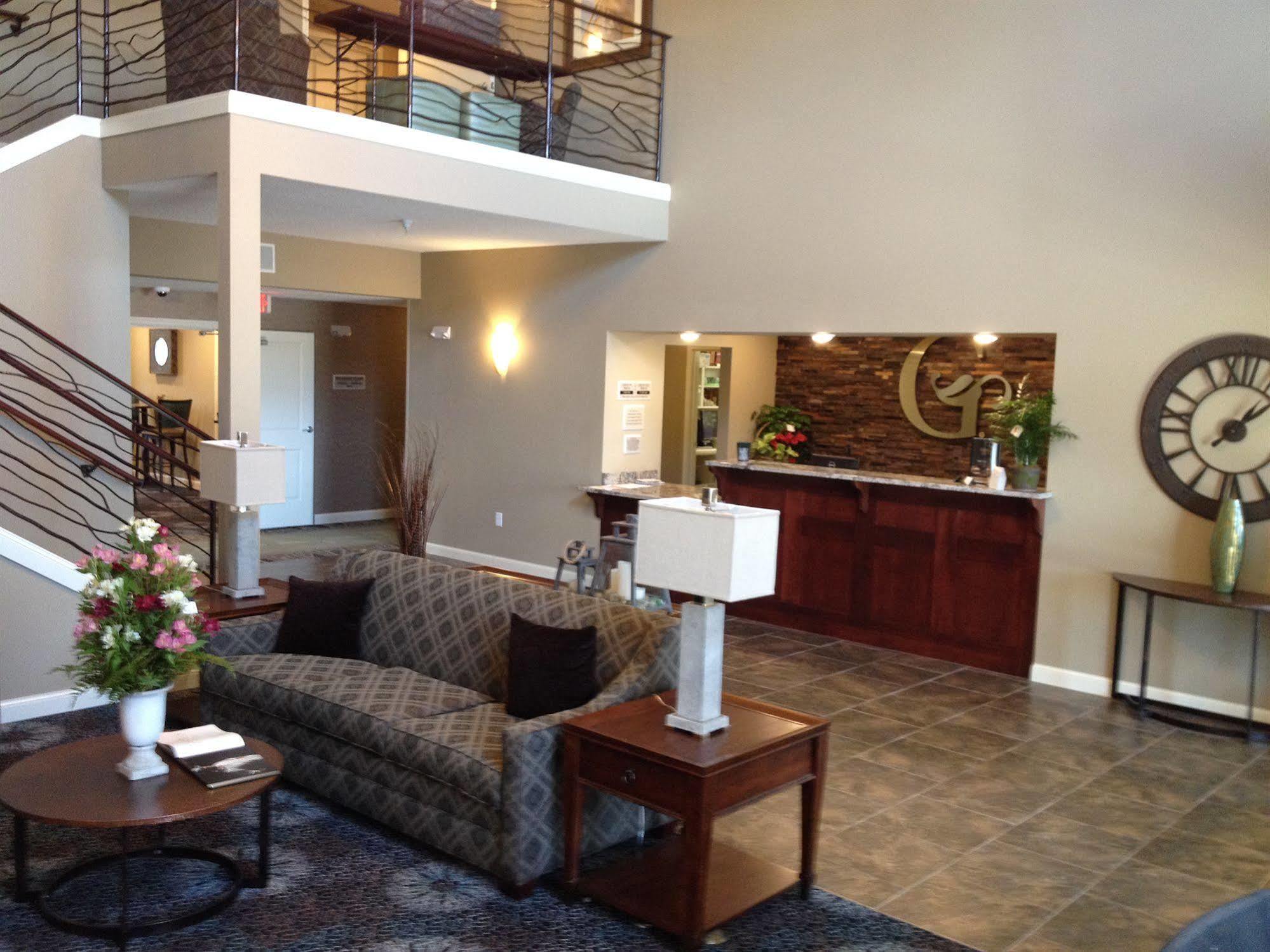 Grandstay Hotel & Suites - Glenwood Exterior foto